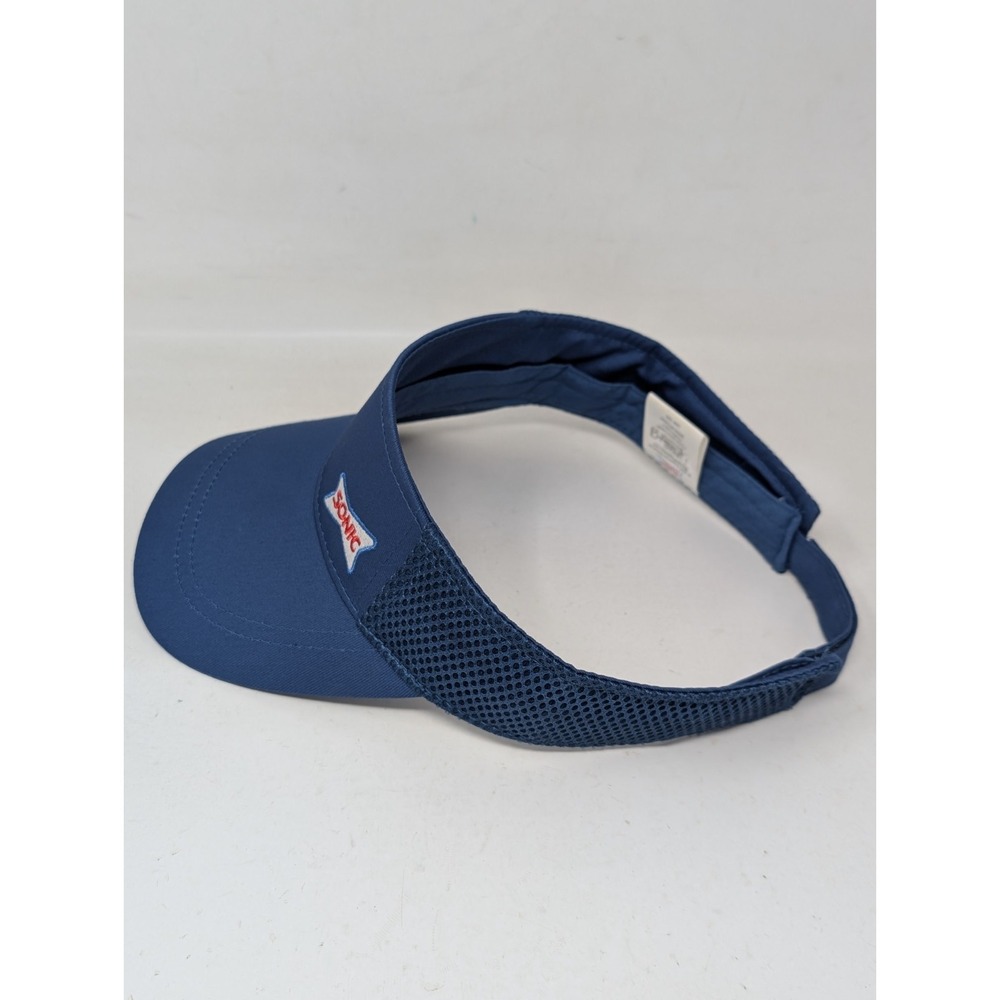 Navy Performance Visor - Picture 2 of 8